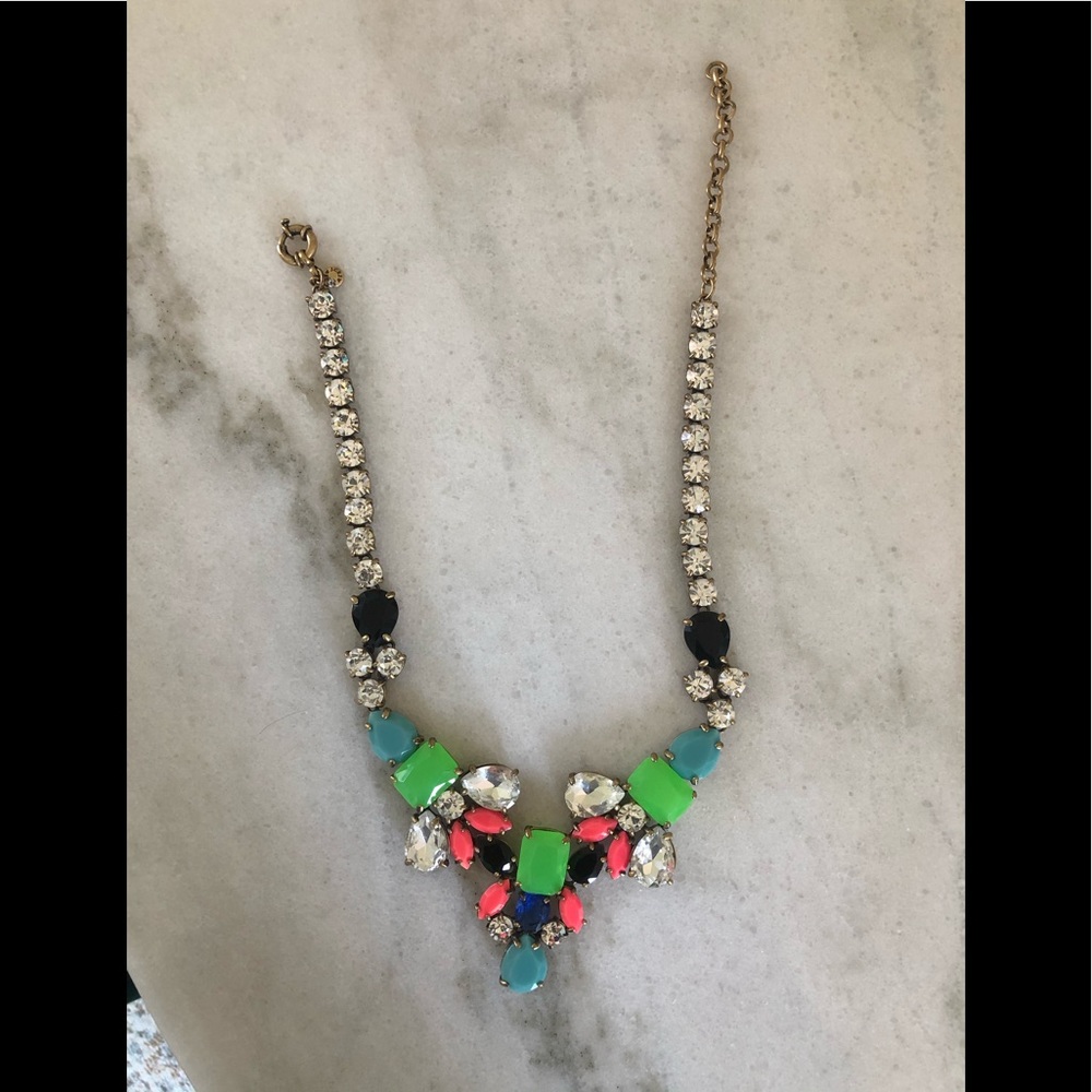 J.Crew Statement Necklace
